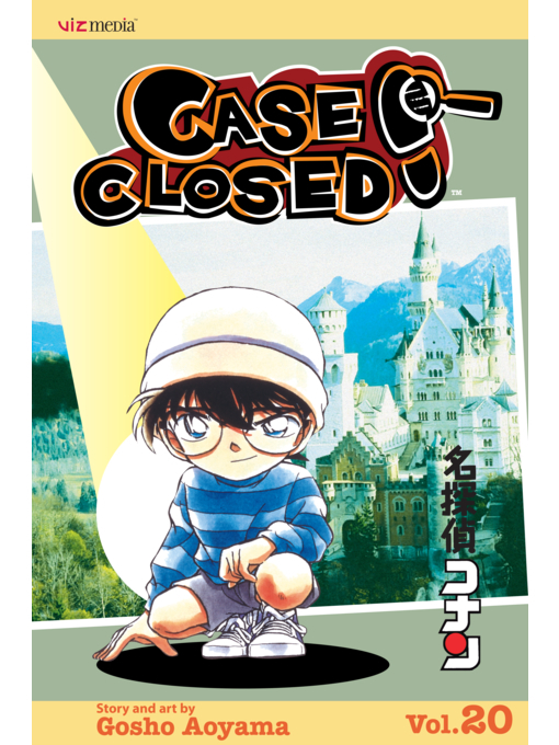 Title details for Case Closed, Volume 20 by Gosho Aoyama - Available